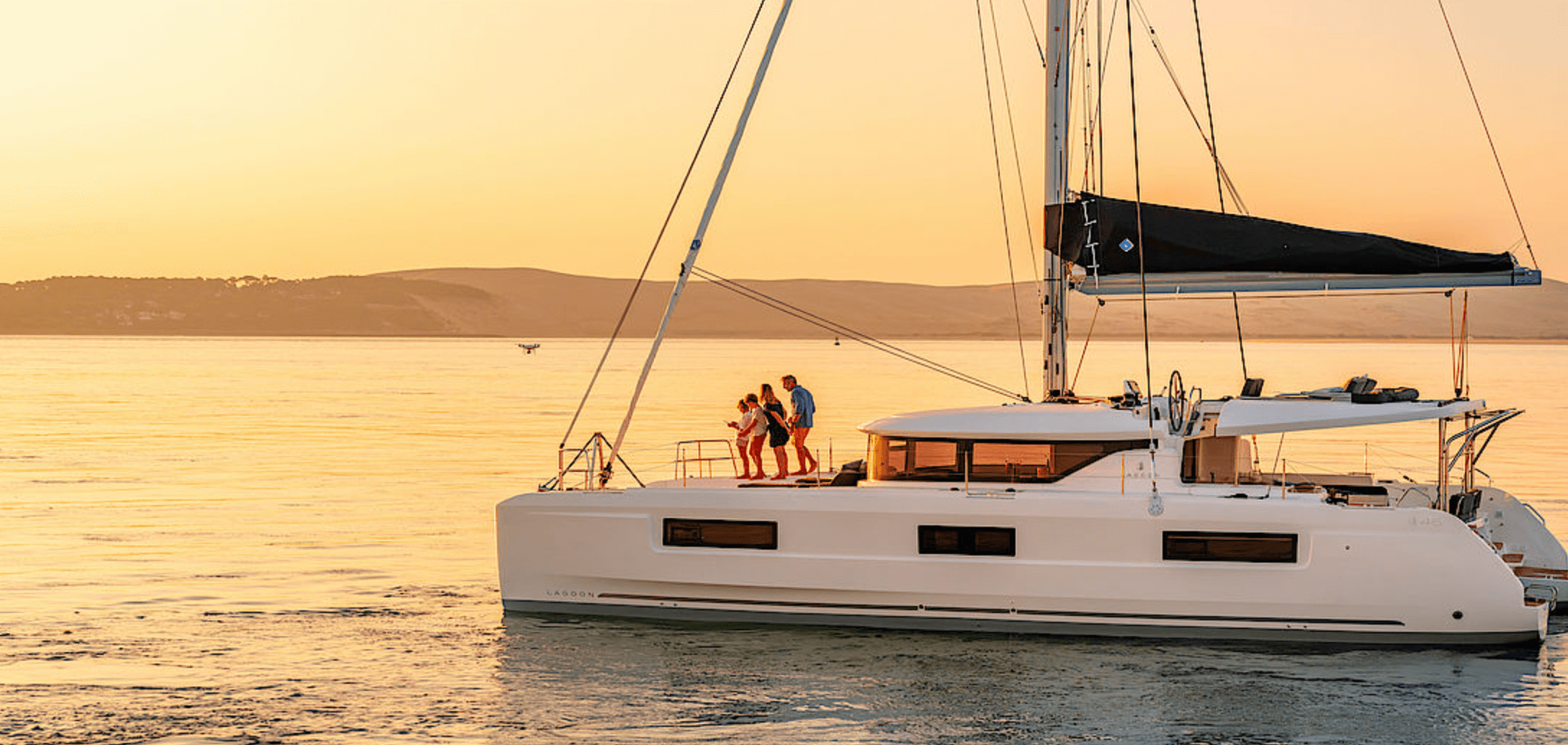 Photo for the full list of catamaran companies page