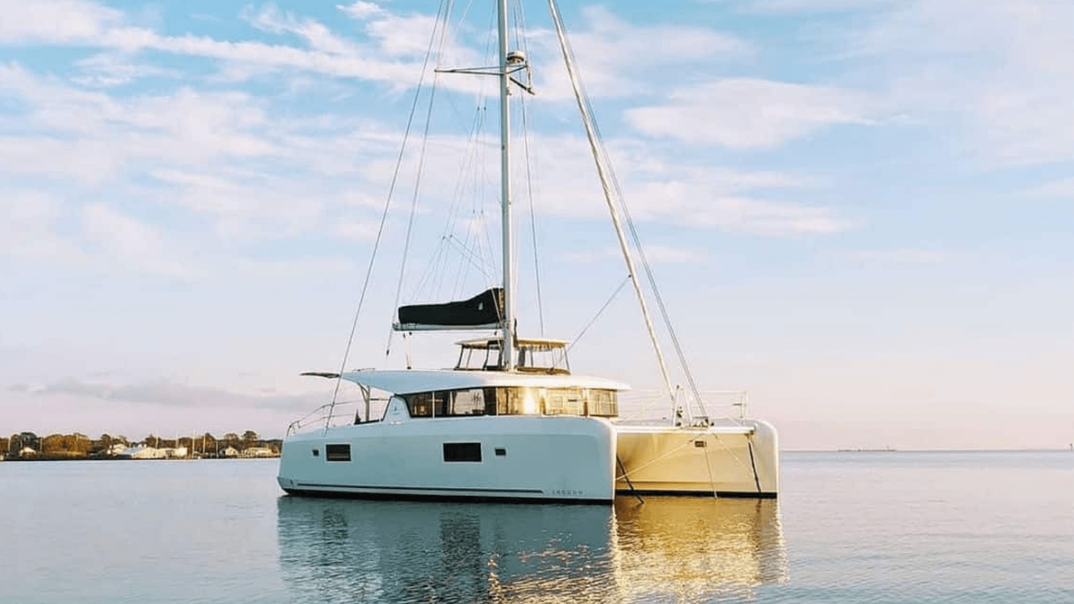 Can You "Heave To" in a Catamaran?